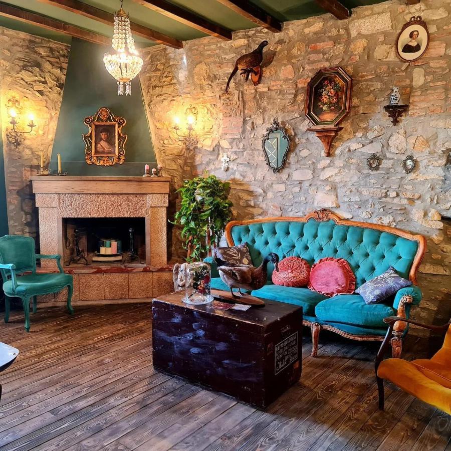 קמפיליה מריטימה Il Pievano B&B מראה חיצוני תמונה