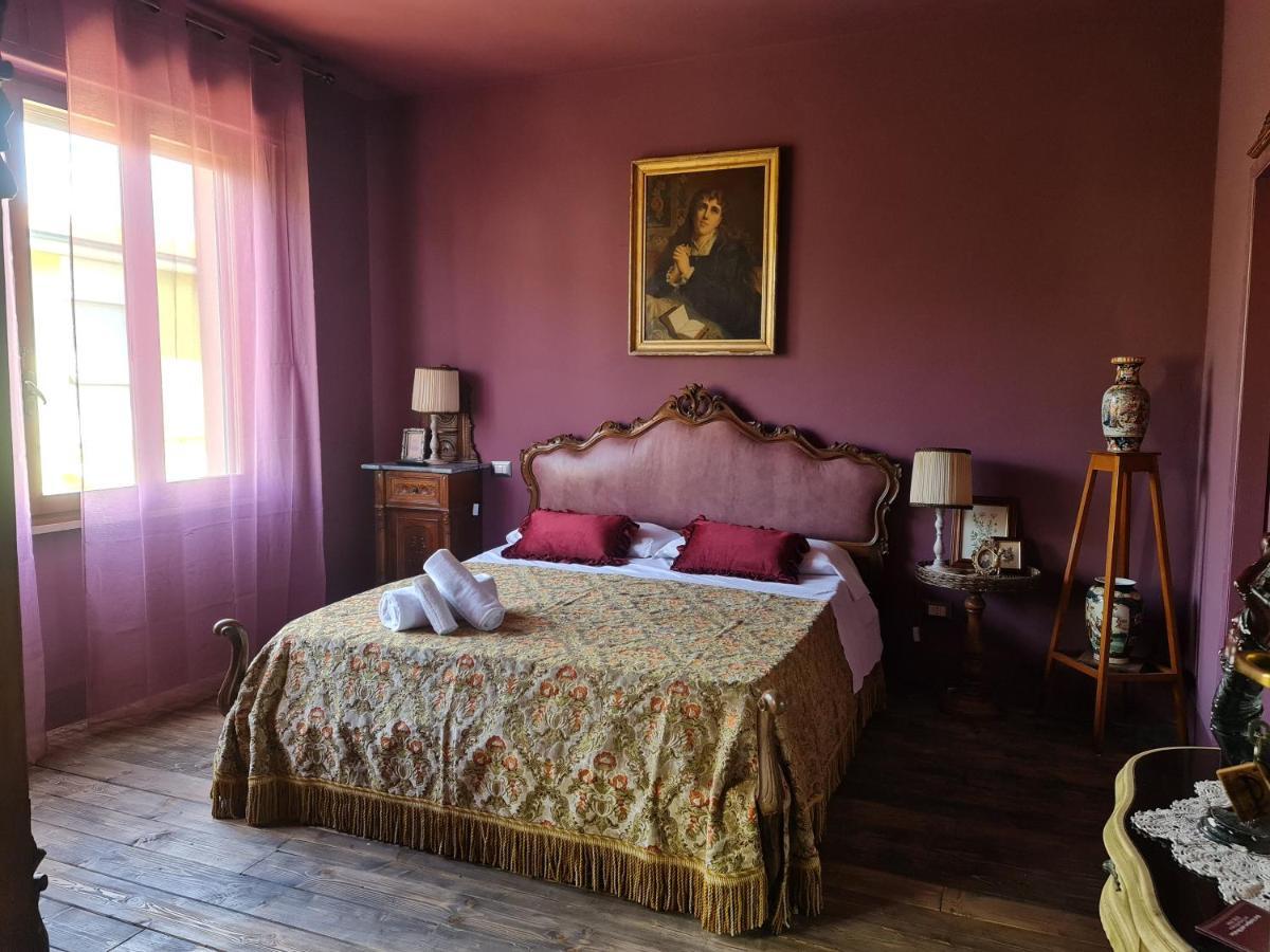 קמפיליה מריטימה Il Pievano B&B מראה חיצוני תמונה