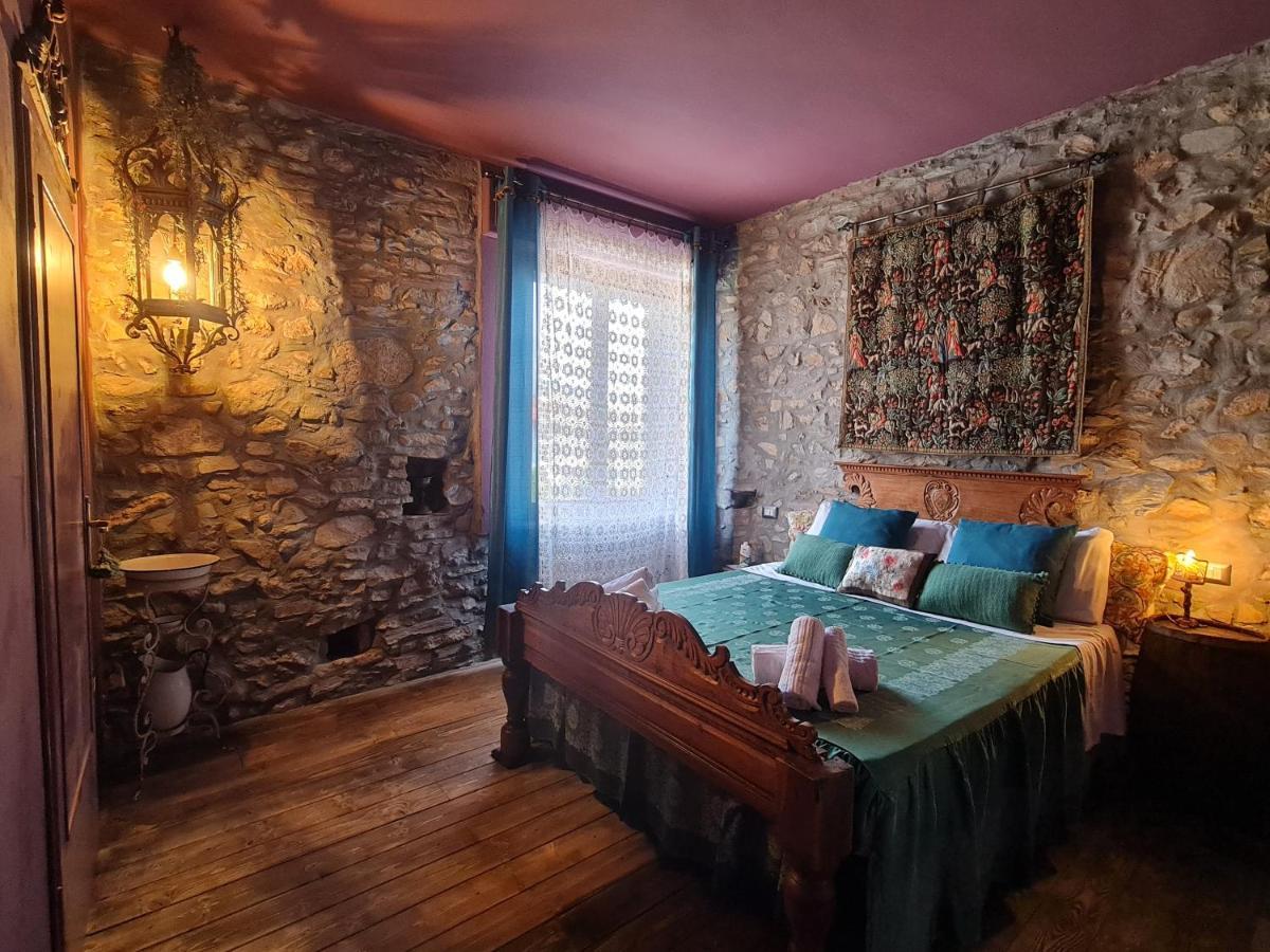 קמפיליה מריטימה Il Pievano B&B מראה חיצוני תמונה