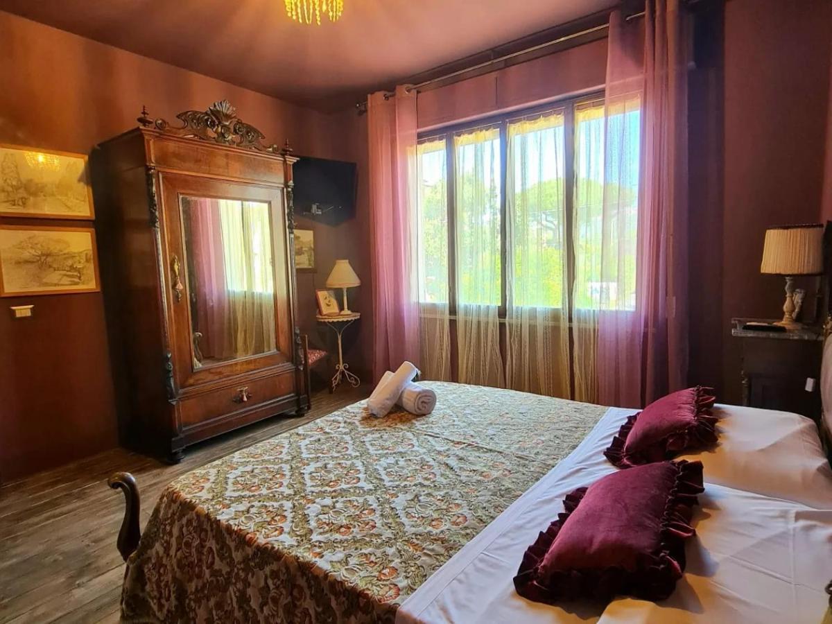 קמפיליה מריטימה Il Pievano B&B מראה חיצוני תמונה