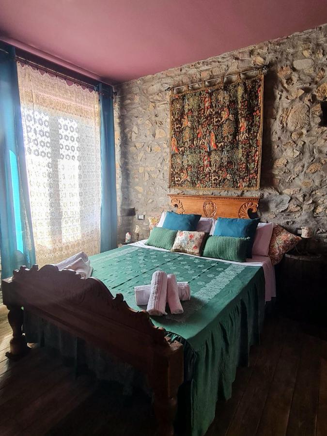 קמפיליה מריטימה Il Pievano B&B מראה חיצוני תמונה
