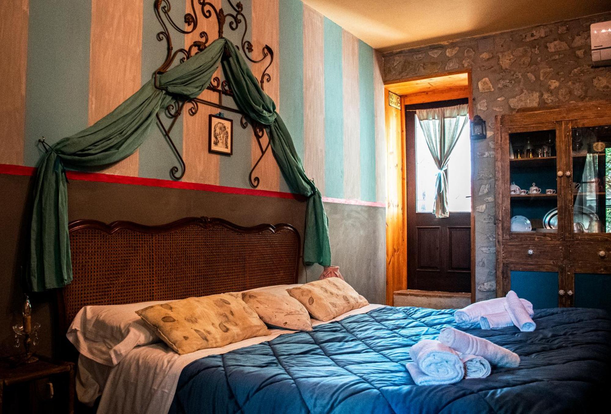 קמפיליה מריטימה Il Pievano B&B מראה חיצוני תמונה