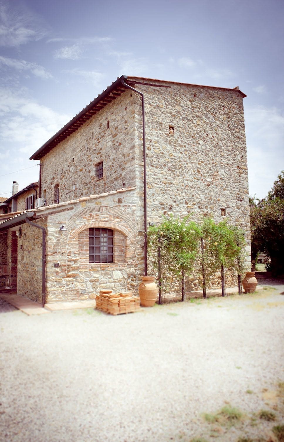 קמפיליה מריטימה Il Pievano B&B מראה חיצוני תמונה