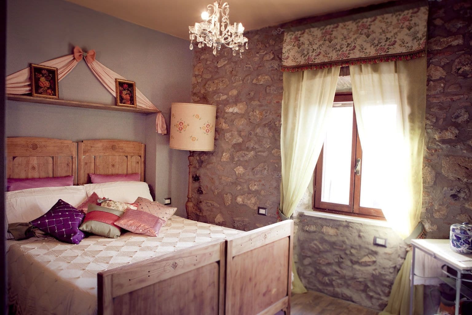 קמפיליה מריטימה Il Pievano B&B מראה חיצוני תמונה