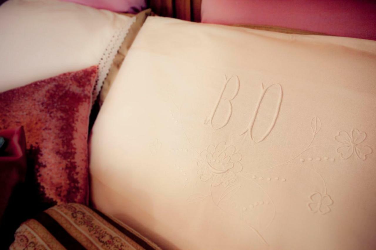 קמפיליה מריטימה Il Pievano B&B מראה חיצוני תמונה