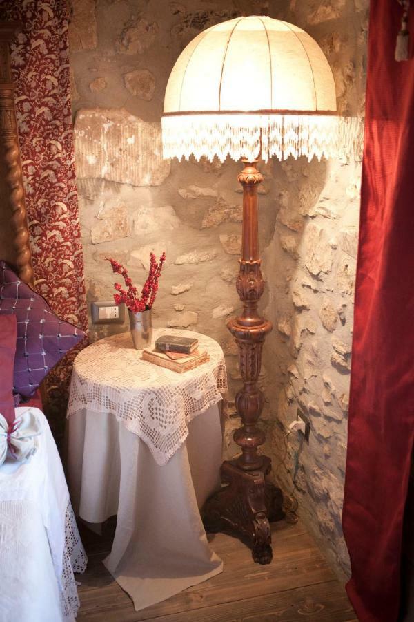 קמפיליה מריטימה Il Pievano B&B מראה חיצוני תמונה