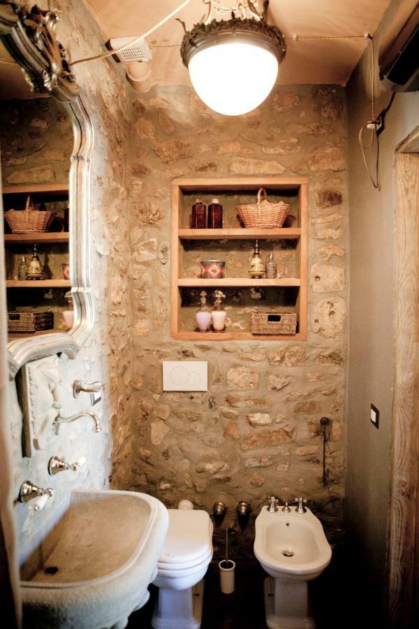 קמפיליה מריטימה Il Pievano B&B מראה חיצוני תמונה