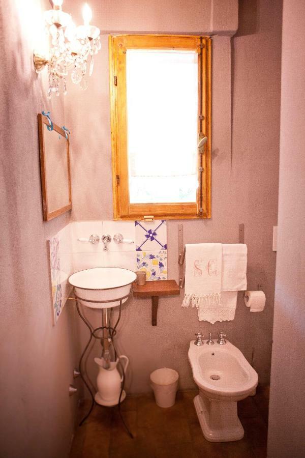 קמפיליה מריטימה Il Pievano B&B מראה חיצוני תמונה