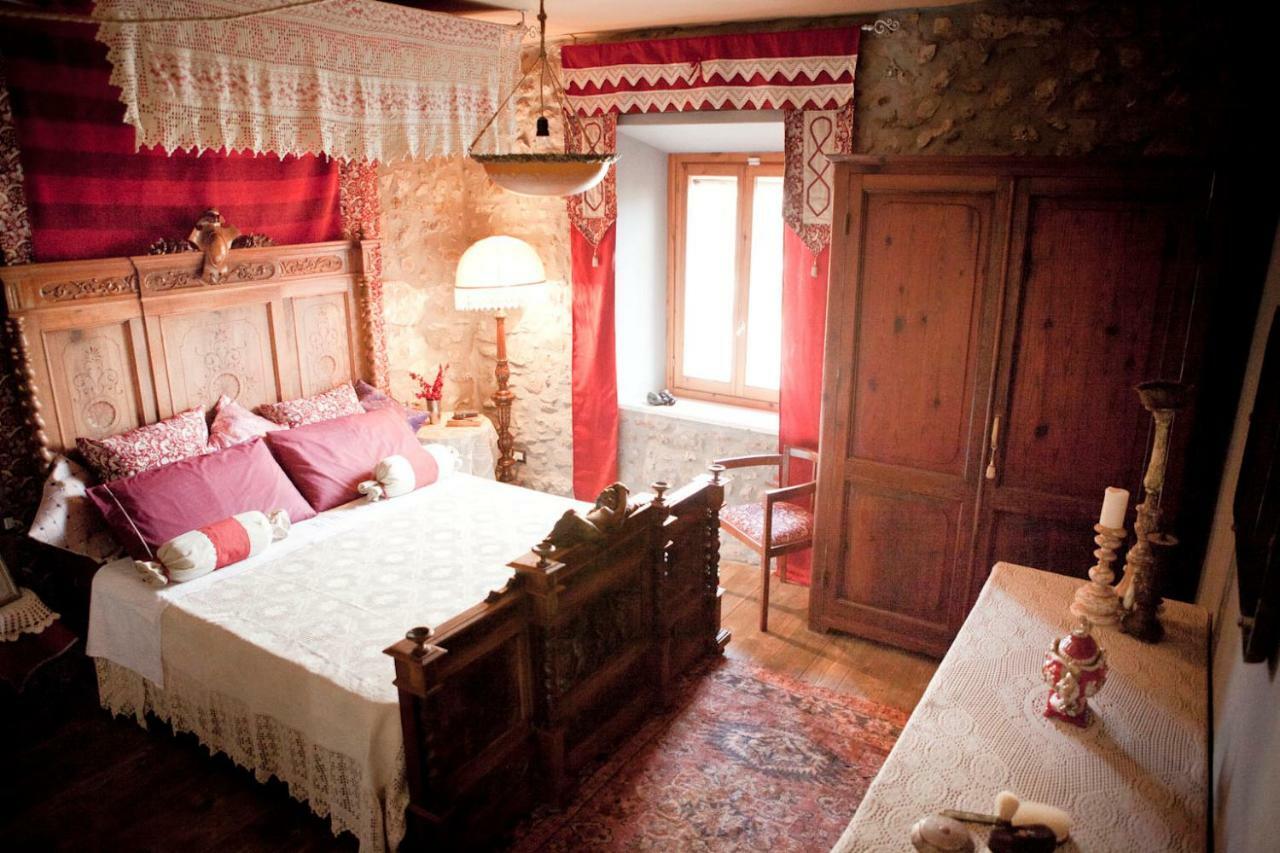קמפיליה מריטימה Il Pievano B&B מראה חיצוני תמונה