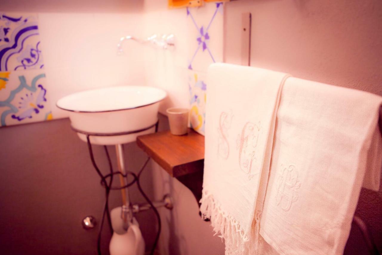 קמפיליה מריטימה Il Pievano B&B מראה חיצוני תמונה